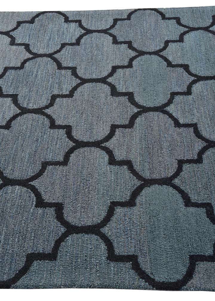 5' x 8' 2 Luna Wool Rug