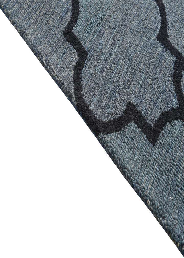 5' x 8' 2 Luna Wool Rug
