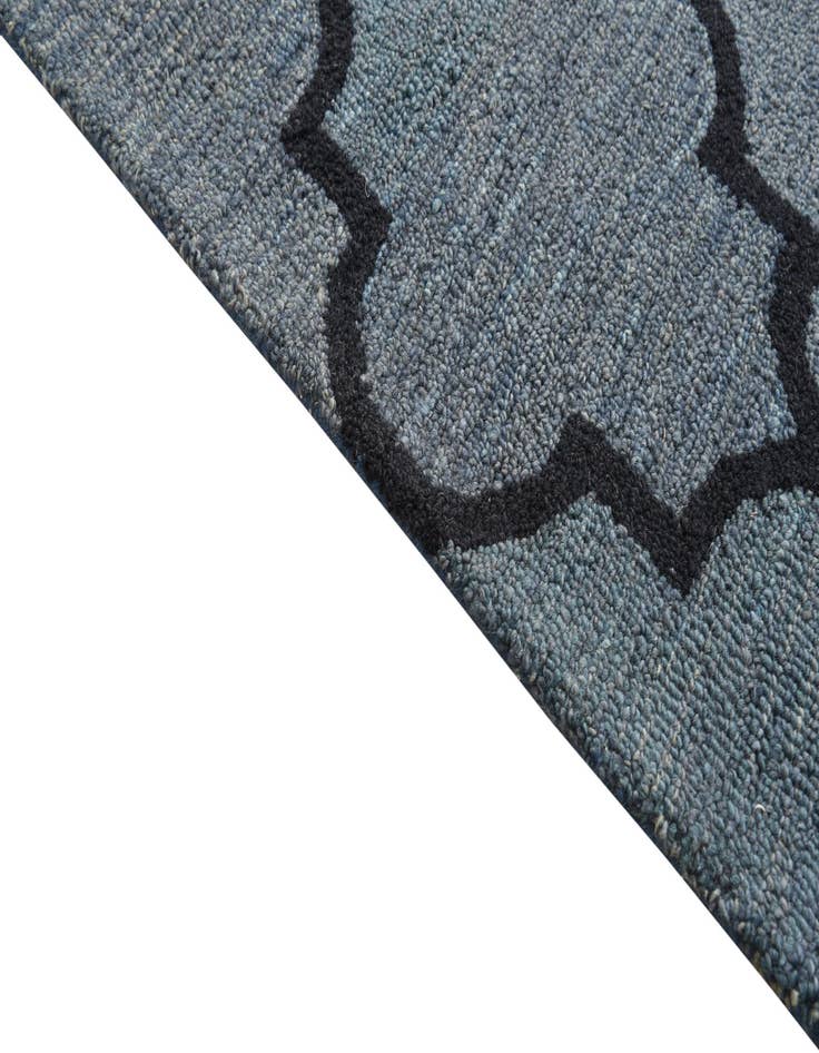 Detail image of 5' x 8' 2 Luna Wool Rug