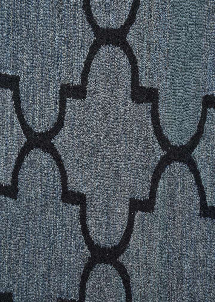 5' x 8' 2 Luna Wool Rug