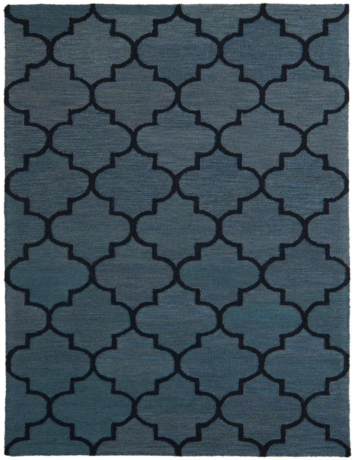 5' x 8' 2 Luna Wool Rug