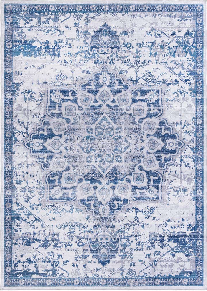 10' 6 x 14' Washable Renaissance Rug