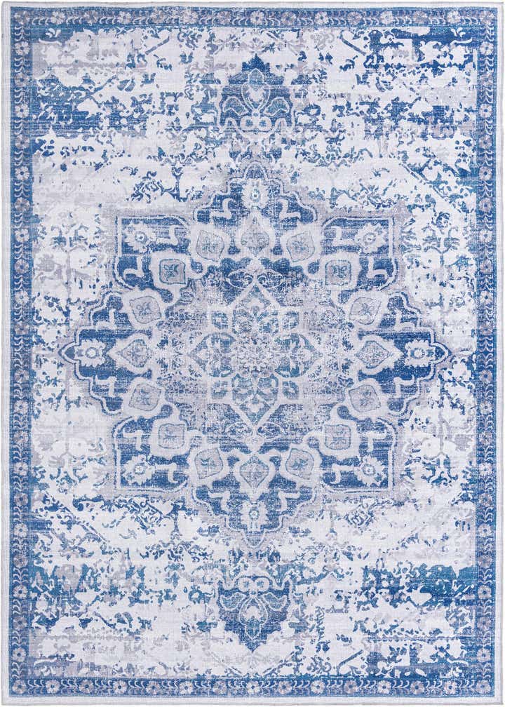 9' 2 x 12' Washable Renaissance Rug