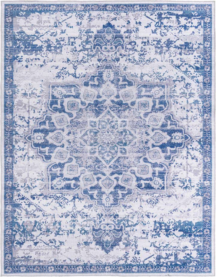 7' 10 x 10' Washable Renaissance Rug