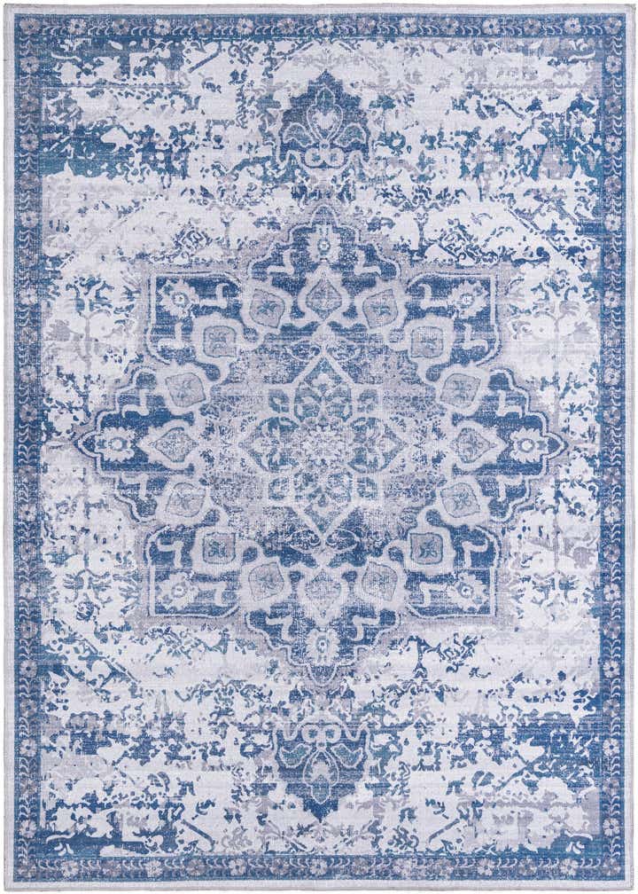 7' 3 x 10' Washable Renaissance Rug