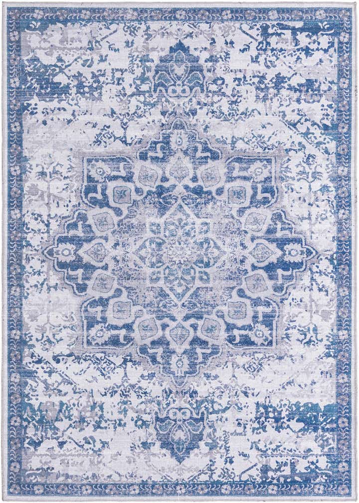 5' 3 x 8' Washable Renaissance Rug