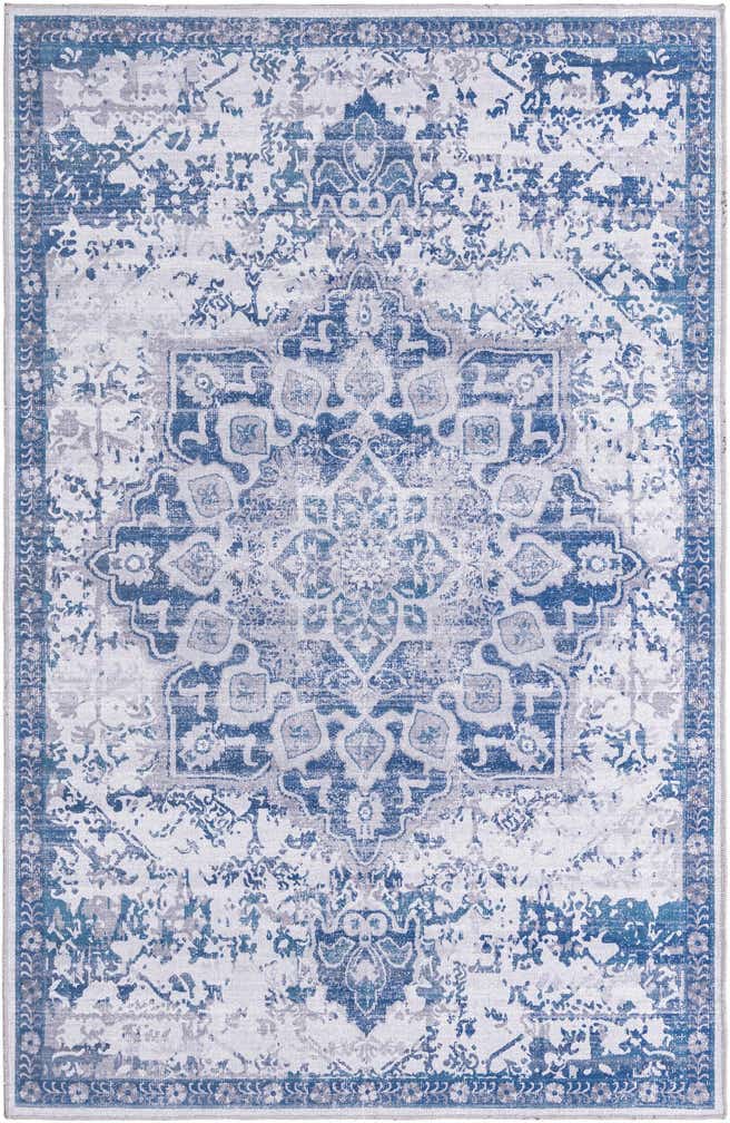 5' 3 x 8' Washable Renaissance Rug