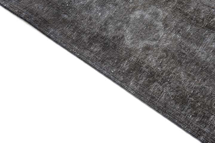 9' 9 x 12' 10 Hand Knotted Ultra Vintage Persian Wool Rug