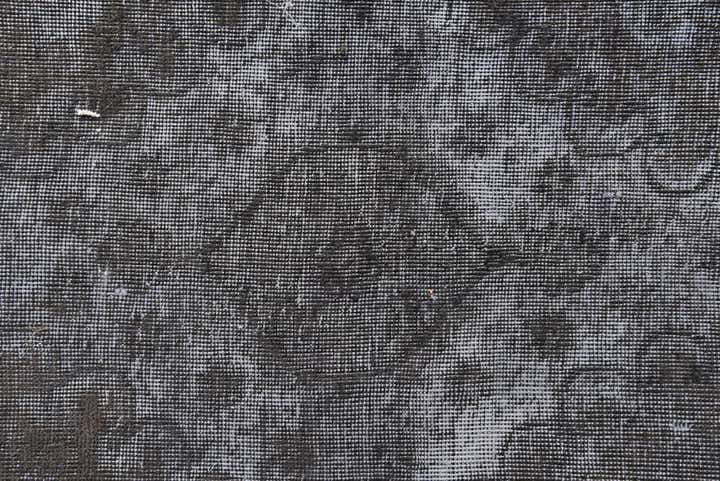 9' 9 x 12' 10 Hand Knotted Ultra Vintage Persian Wool Rug