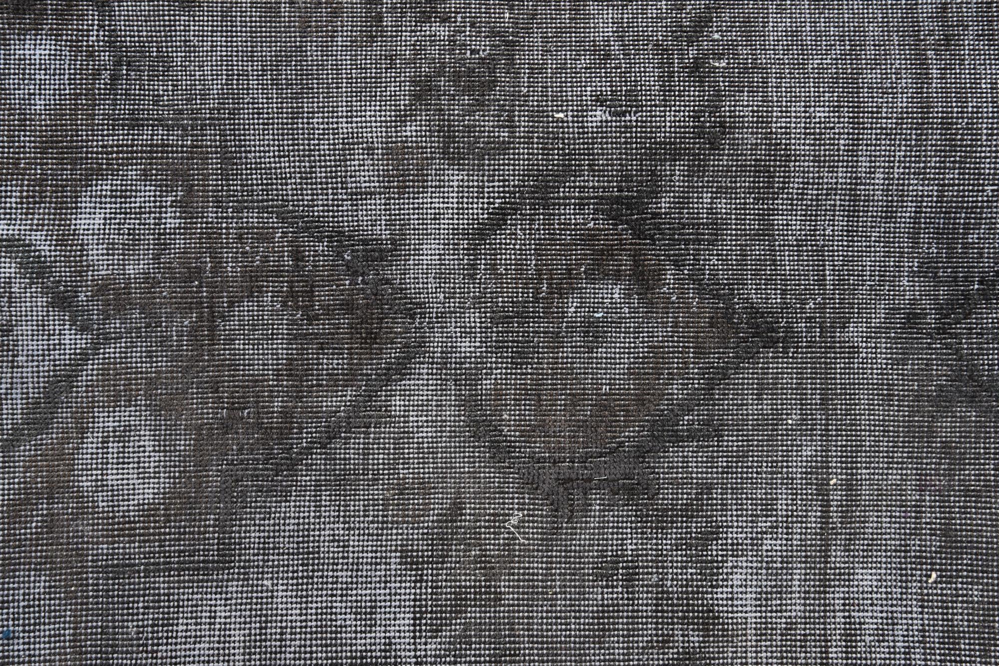 9' 9 x 12' 10 Hand Knotted Ultra Vintage Persian Wool Rug