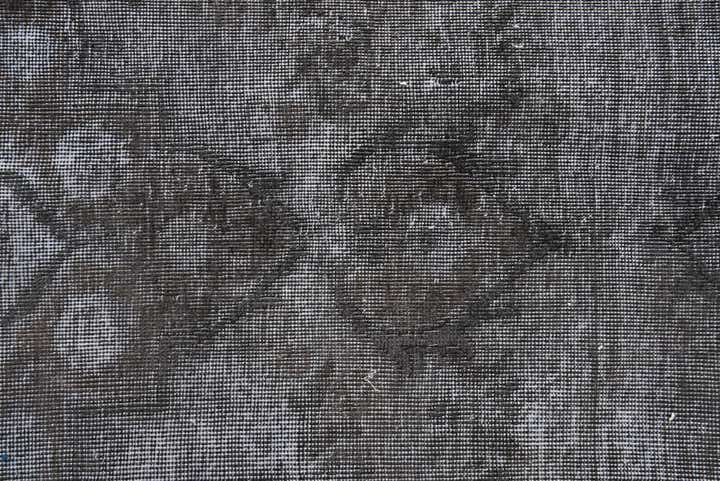 9' 9 x 12' 10 Hand Knotted Ultra Vintage Persian Wool Rug