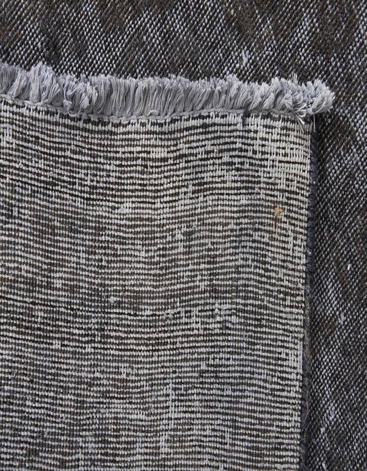 Detail image of 9' 9 x 12' 10  Hand Knotted Ultra Vintage Persian Wool Rug