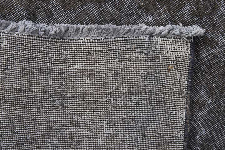 9' 9 x 12' 10 Hand Knotted Ultra Vintage Persian Wool Rug