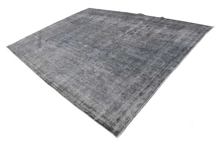 9' 9 x 13' 2 Hand Knotted Ultra Vintage Persian Wool Rug