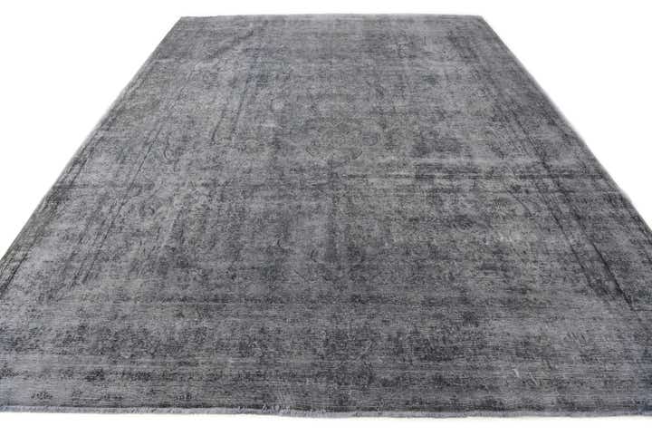 9' 9 x 13' 2 Hand Knotted Ultra Vintage Persian Wool Rug