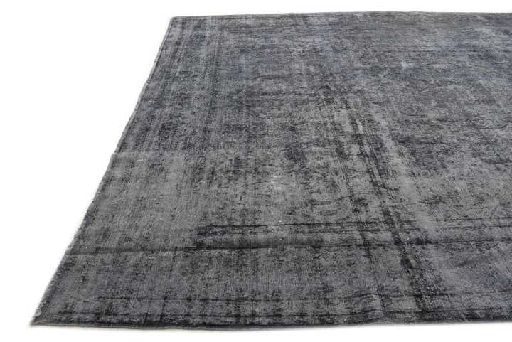 9' 9 x 13' 2 Hand Knotted Ultra Vintage Persian Wool Rug