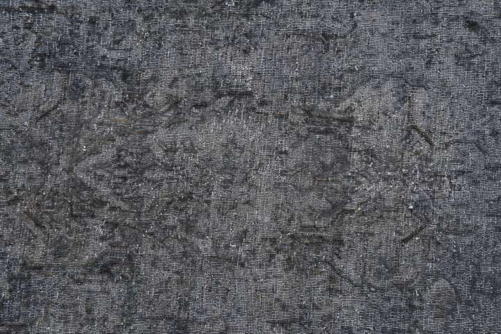 9' 9 x 13' 2 Hand Knotted Ultra Vintage Persian Wool Rug