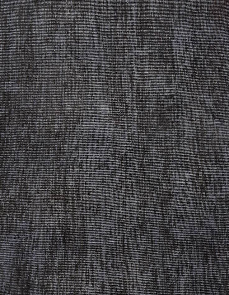 Detail image of 8' 3 x 11'  Hand Knotted Ultra Vintage Persian Wool Rug