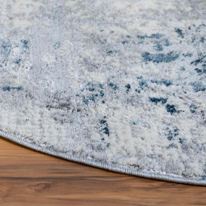 6' x 6' Caspian Round Rug