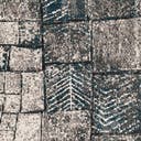 Rug Gray Blue Swatch link