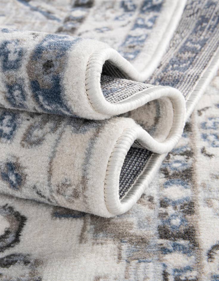 Detail image of 2' x 8' Charlotte Runner Rug