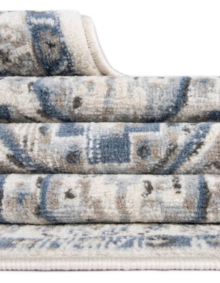 Detail image of 2' x 8' Charlotte Runner Rug