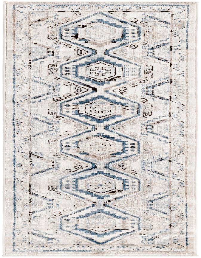 Detail image of 2' x 6' Charlotte Runner Rug