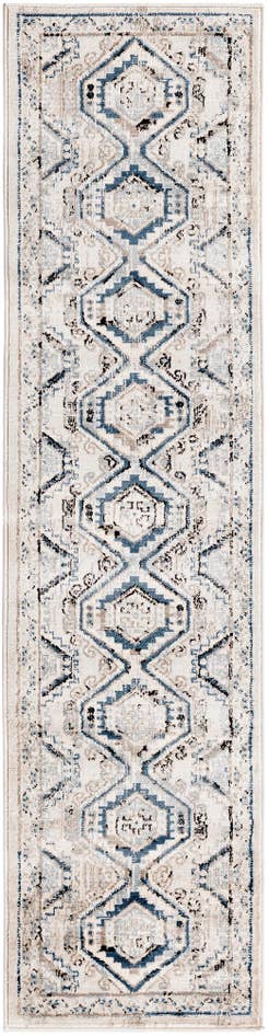 Detail image of 2' x 8' Charlotte Runner Rug