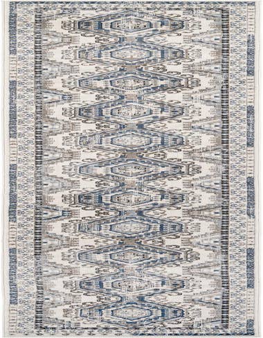 Detail image of 3' x 16' 5 Charlotte Runner Rug