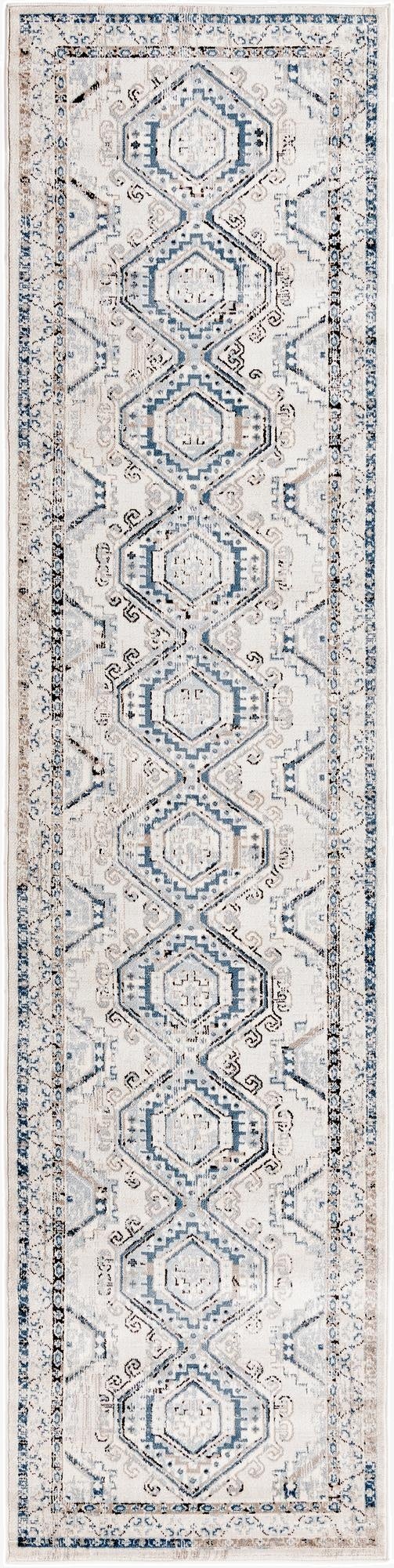 3' x 13' Charlotte Runner Rug