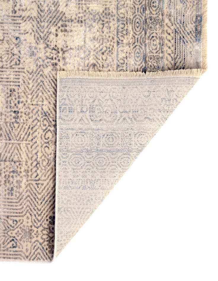 Detail image of 2' x 6' Deepa Runner Rug