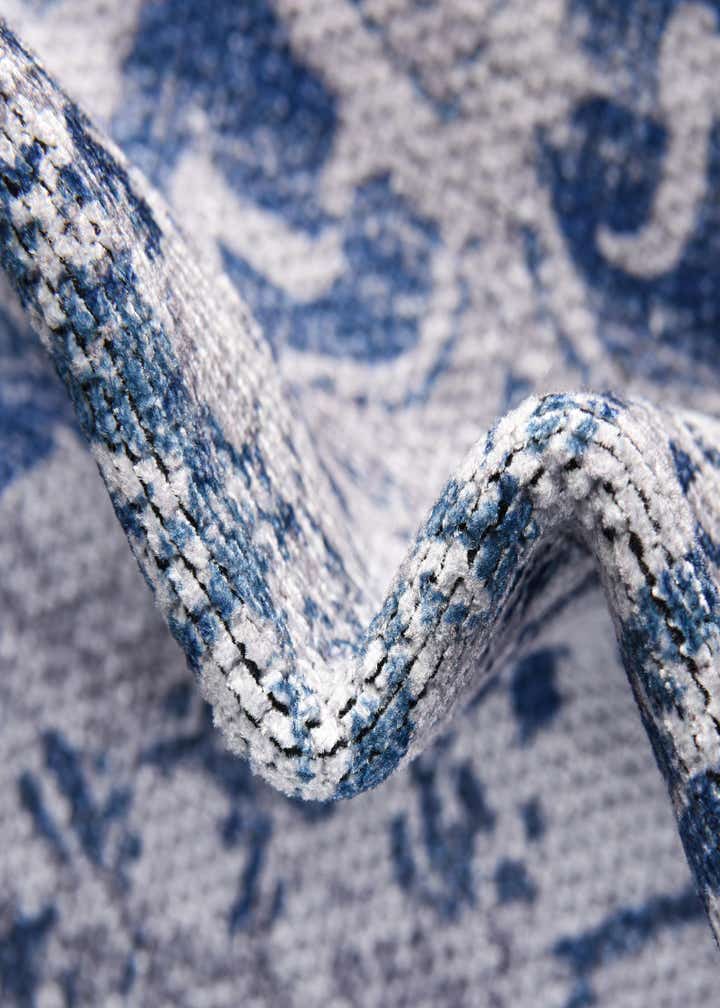 2' x 13' Washable Francesca Runner Rug