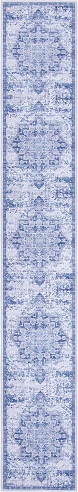 2' 7 x 16' 5 Washable Francesca Runner Rug