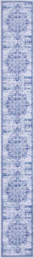 2' 7 x 19' 8 Washable Francesca Runner Rug