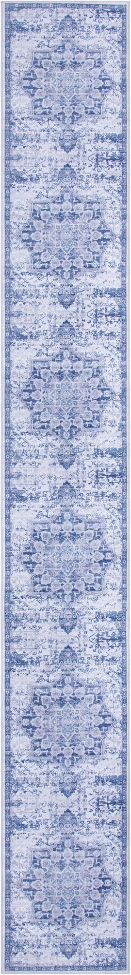 Primary image  2' 7 x 19' 8  Washable Francesca Runner Rug