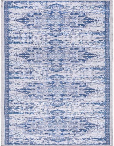 Detail image of 2' x 10' Washable Renaissance Runner Rug