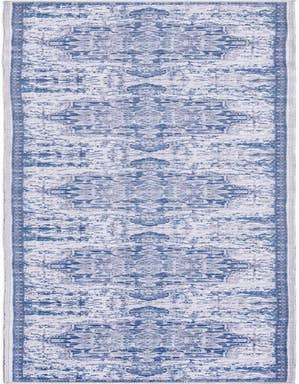 Detail image of 2' x 13' Washable Renaissance Runner Rug