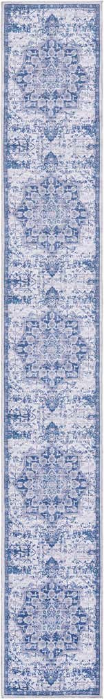 2' x 13' Washable Renaissance Runner Rug