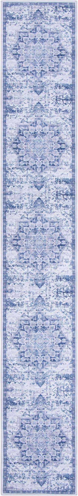 2' 7 x 16' 5 Washable Renaissance Runner Rug