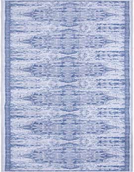2' 7 x 19' 8 Washable Renaissance Runner Rug