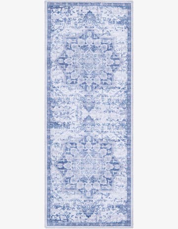 2' x 5' Washable Renaissance Runner Rug