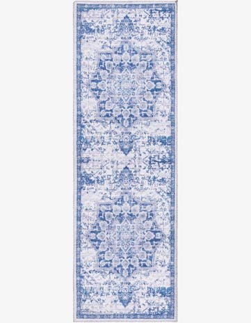 2' x 6' Washable Renaissance Runner Rug