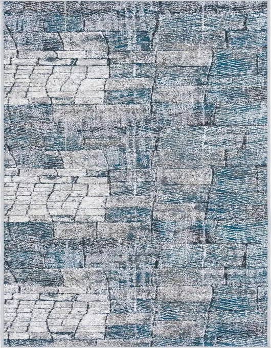 Detail image of 2' 7 x 10' Valencia Runner Rug