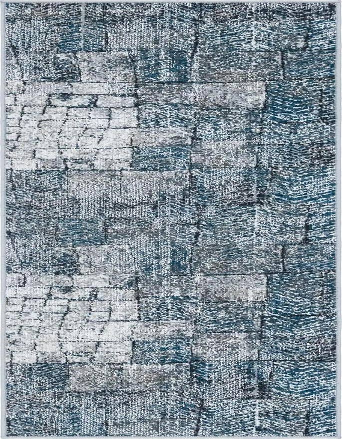 Detail image of 2' x 6' Valencia Runner Rug