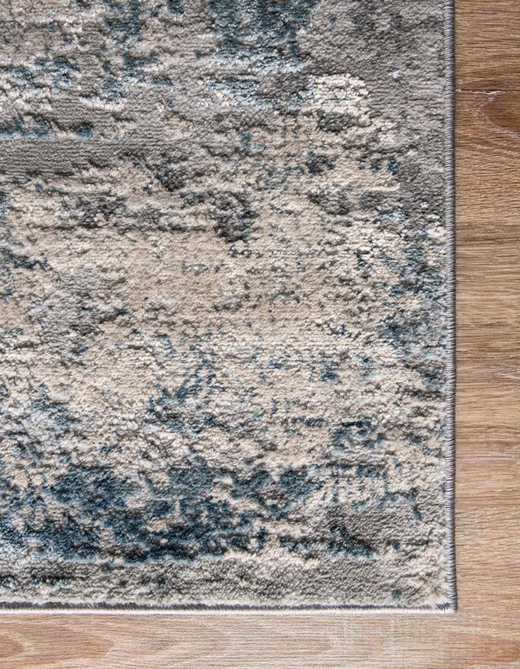 Detail image of 6' x 6' Caspian Square Rug