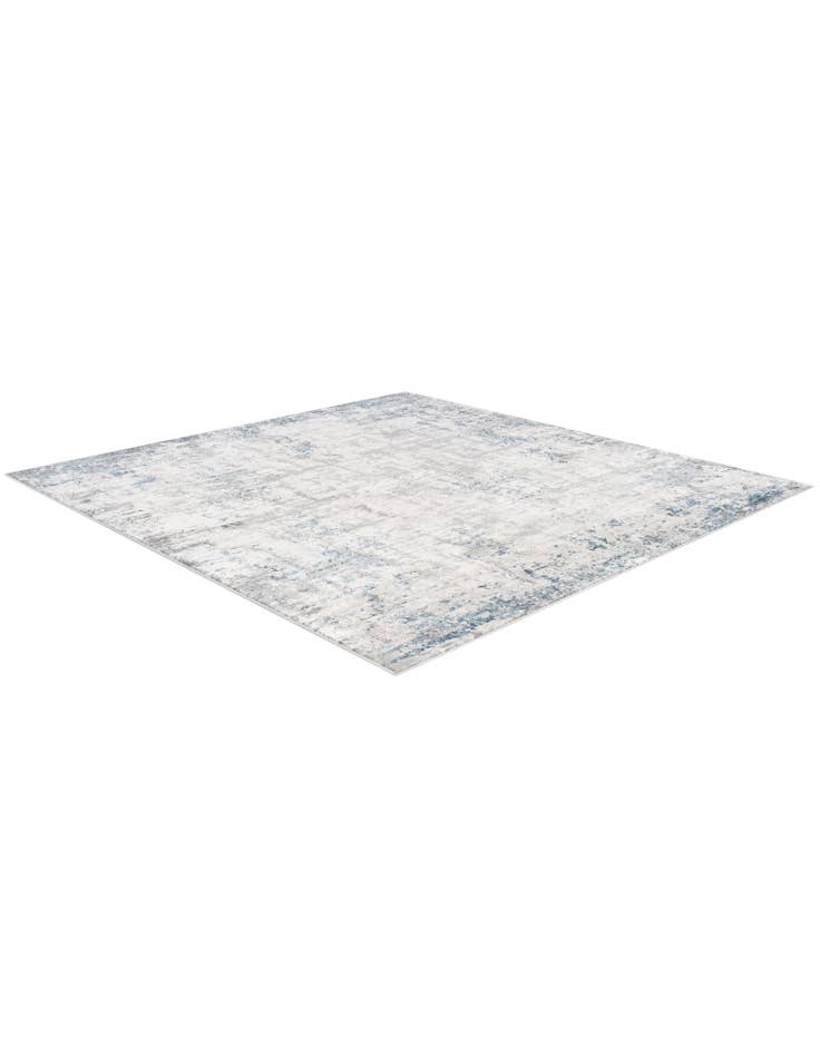 Detail image of 6' x 6' Caspian Square Rug