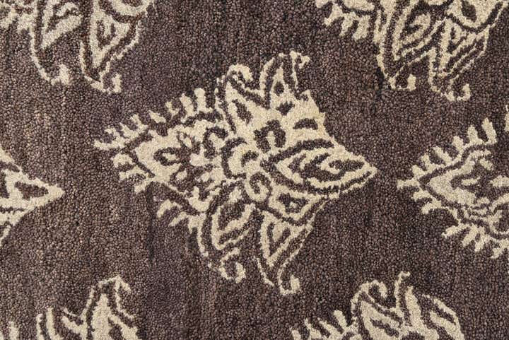 8' x 9' 10 Agra Rug