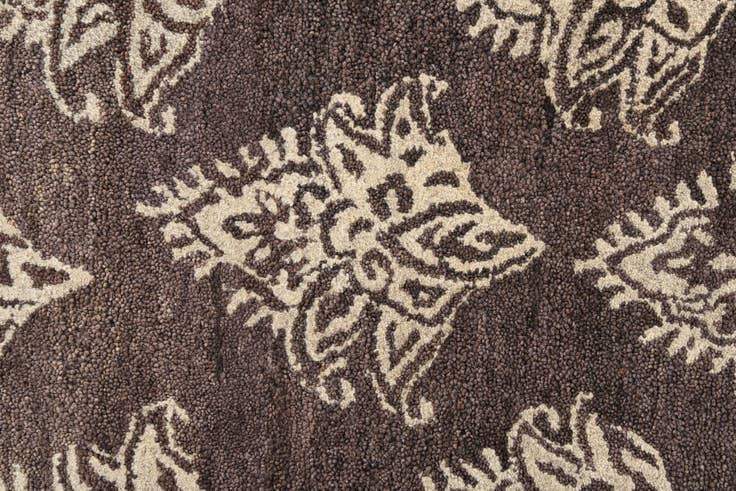 Detail image of 8' x 9' 10 Agra Rug