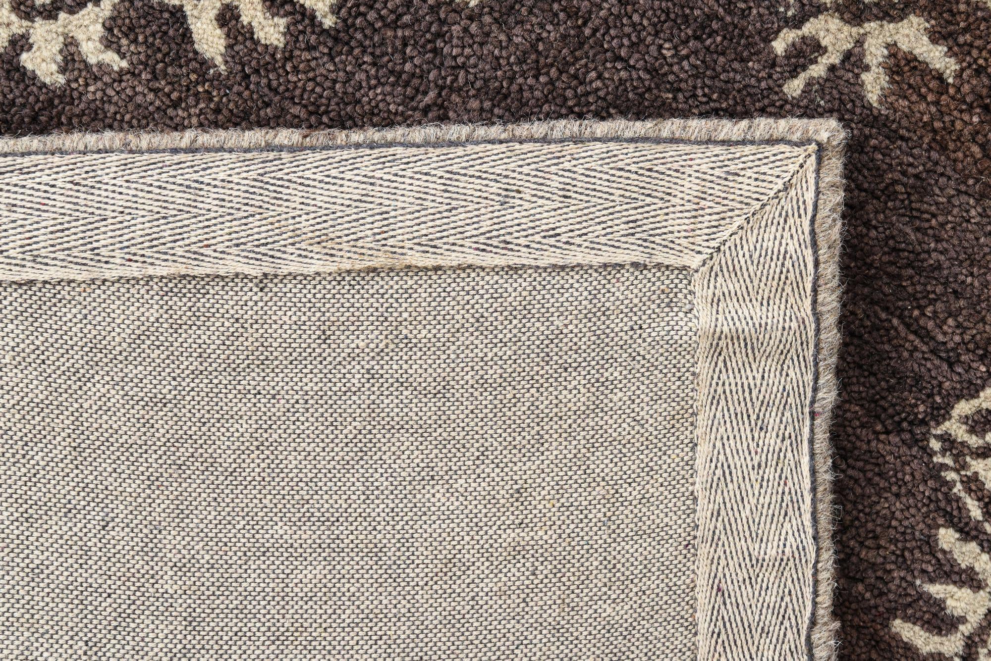 8' x 9' 10 Agra Rug