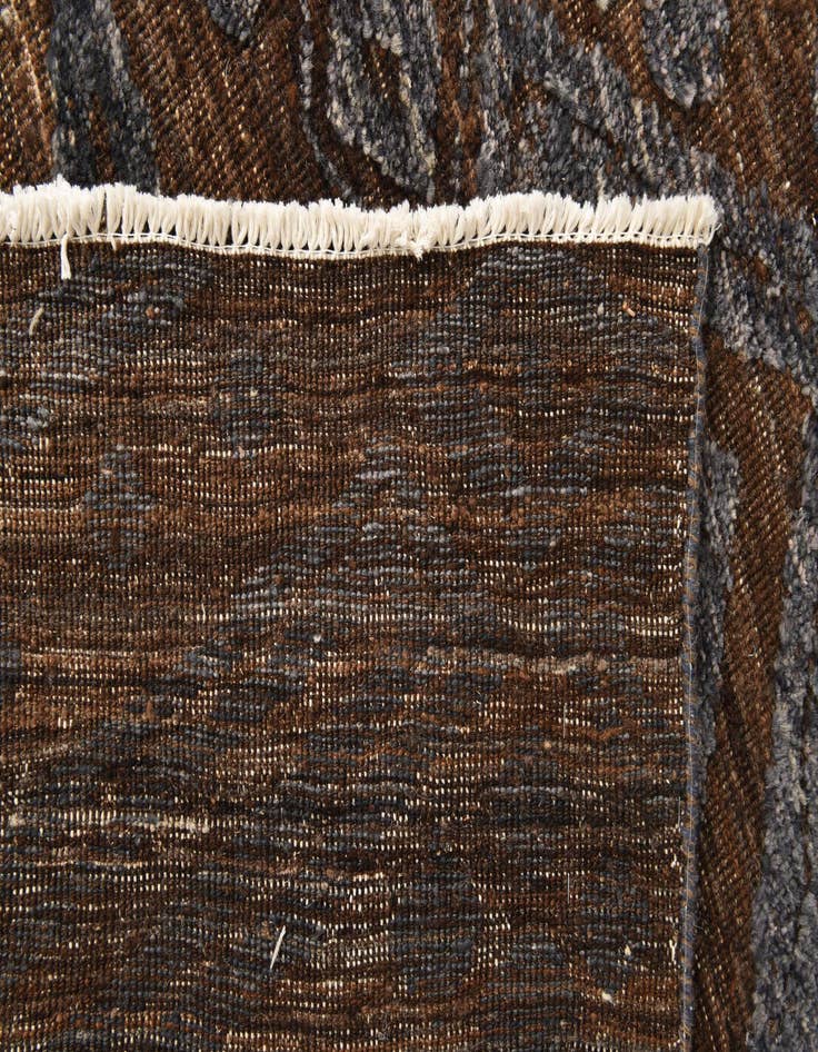 Detail image of 8' 3 x 12' 3 Hand Knotted Darya Wool Rug